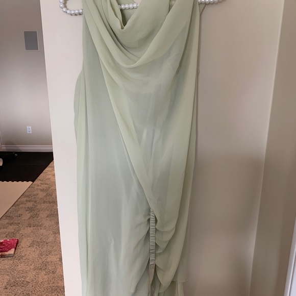 Alexander wang mint colored dress worn once - Picture 5 of 7